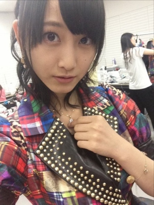 SKE48松井玲奈の自撮り写メが超可愛い　画像35枚 29
