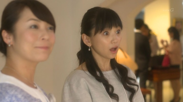 【画像】永作博美と石田ゆり子が凄く劣化してて泣けた 3