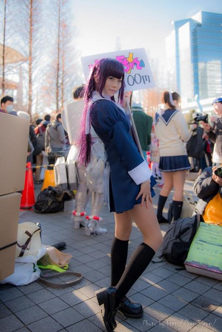 ハイレベルなコスプレイヤーさんの画像まとめ 39