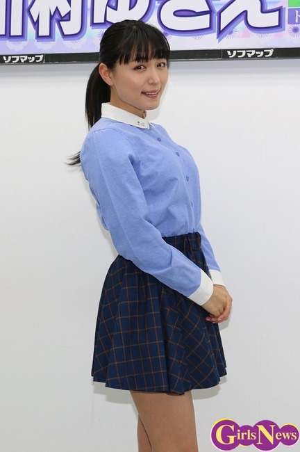 【画像】川村ゆきえ（28）、どうしてこうなっちゃったんだ？ 5