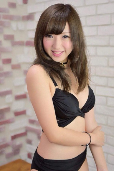 富永一葉のコスプレ自撮りが抜けるエロ画像 49
