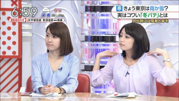 笑顔が眩しい宇垣美里アナの画像まとめ 25
