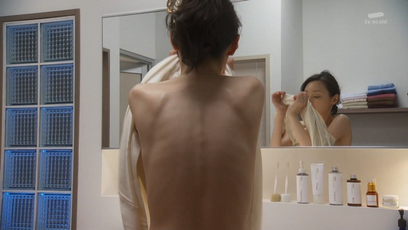 ドラマ「不機嫌な果実」栗山千明のベッドシーンが抜ける 6