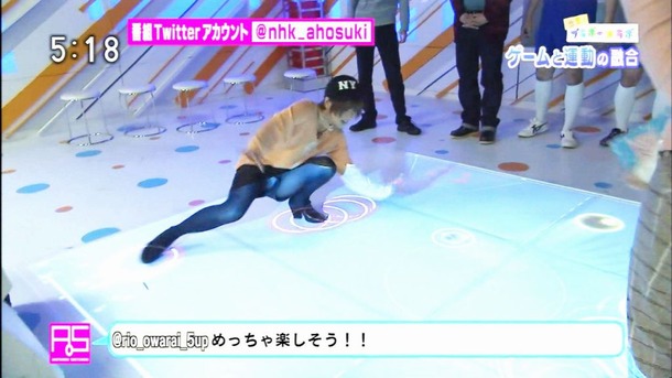 TVで映ったAKB48や壇蜜のエロ画像やパンチラ画像 20