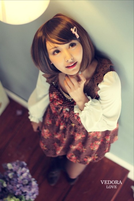 一目惚れしちゃう可愛い女の子のエロ画像40枚 20