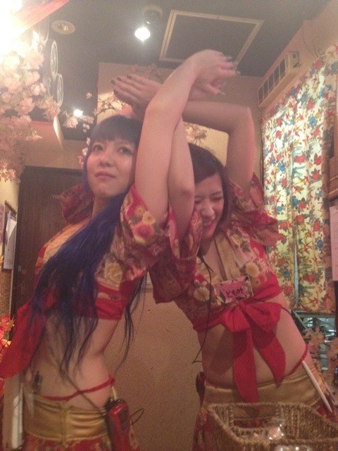 【セクシー居酒屋】清楚からギャル系まで素人店員エロすぎｗｗｗｗｗｗ（画像あり） 6