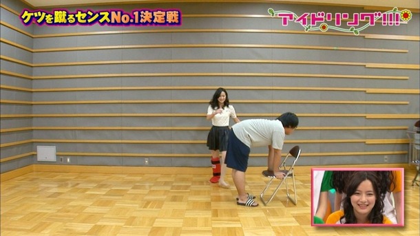 アイドリング!!!がパンチラしまくってるお宝エロ画像 20