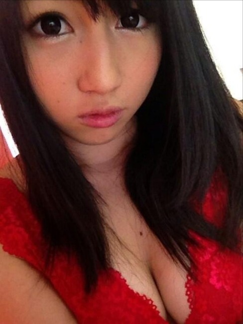 西園寺れお　巨乳AV女優の自撮りエロ写メやハメ撮り画像35枚 30