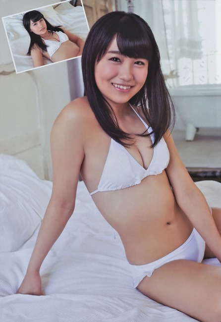 【画像】こじまこがついにソロで表紙を飾る！ 18