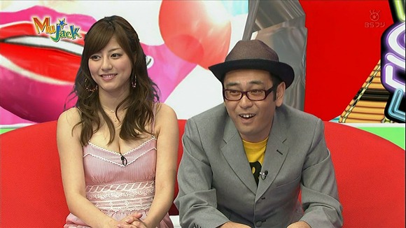杉本有美　グラビアアイドルの胸の谷間がエロい画像まとめ 10