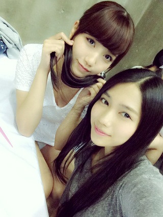 【画像】AKB48ってスケベな子いるの？ 8