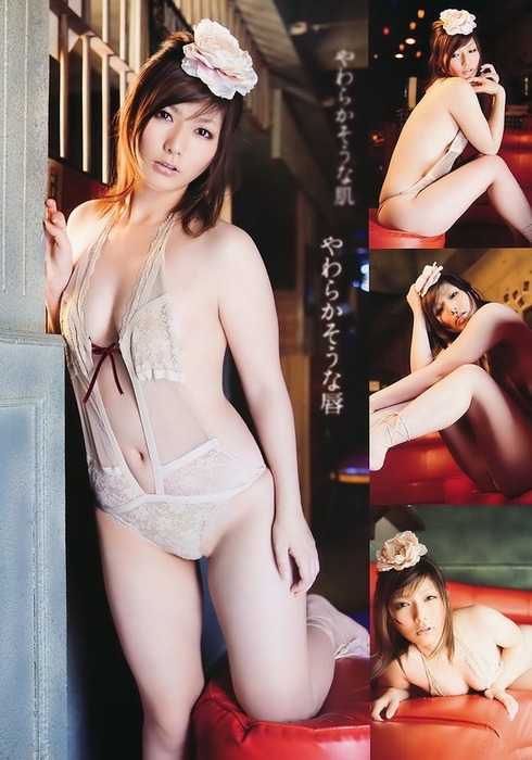 京本有加（きょうもと ゆか）Dカップグラドルのエロ画像35枚 31