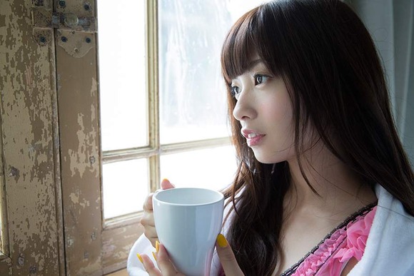 斉藤優里　クールな視線が可愛い画像まとめ 37