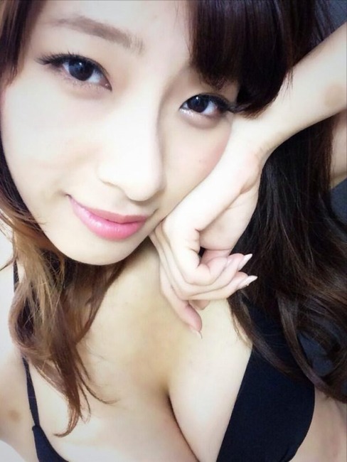 染谷有香 グラビアアイドルの自撮りエロ写メがエロい画像まとめ 14