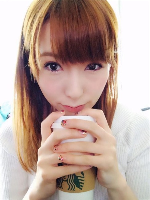 波多野結衣 AV女優のTwitter自撮りエロ写メ・画像 6