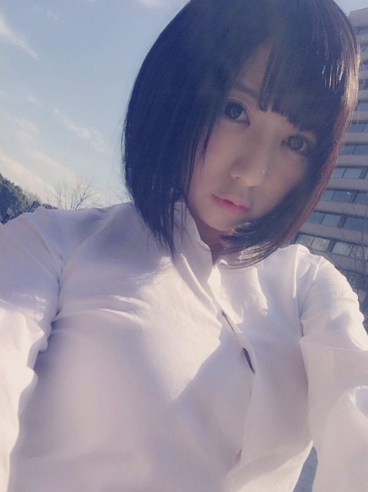 【エロ画像】就活アイドルのおっぱい画像が流出！キチョハナカンシャ 7