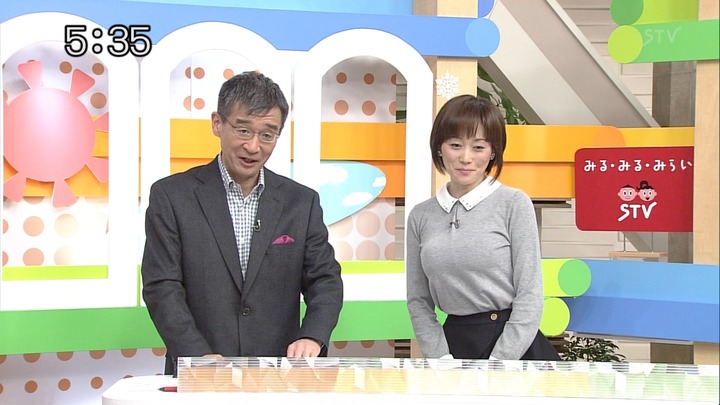 【画像】大橋未歩女子アナ、テレビ東京の朝の顔に…4月から情報番組「チャージ730!」スタート 6