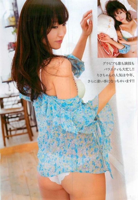 吉木りさの抜けるエロ尻画像30枚 15