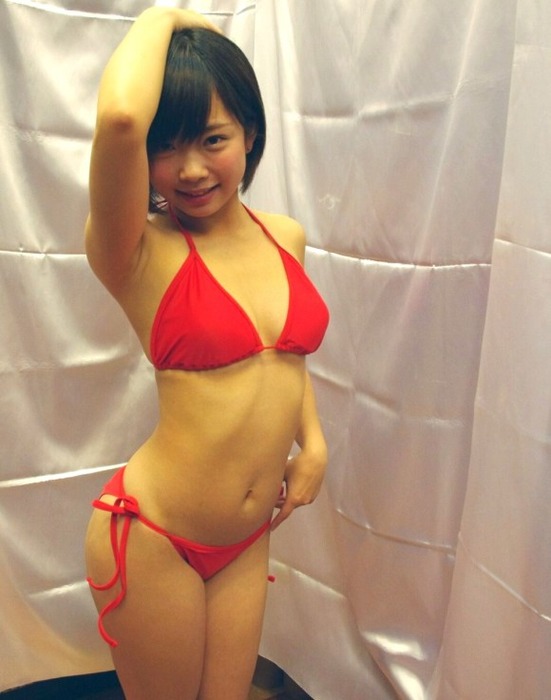 AV女優の水着・ビキニ姿がエロい画像35枚 3