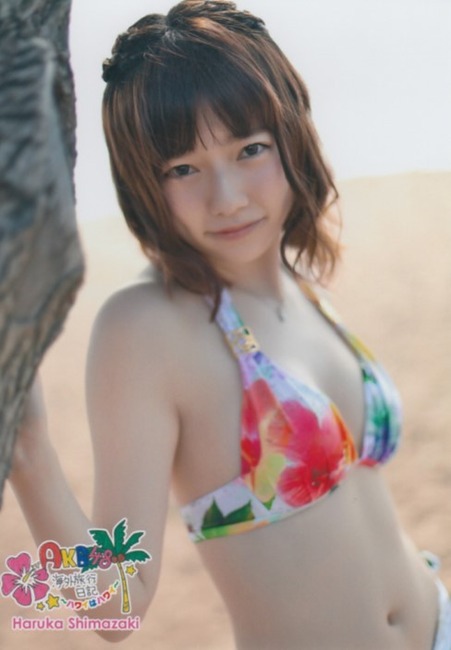 【エロ画像111枚】AKB48Gメンバーのグラビア画像を貼るスレ 38