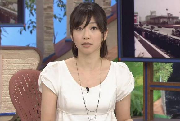 人気美人女子アナのエロ画像まとめ　水卜麻美　小林摩耶　階藤愛子 27