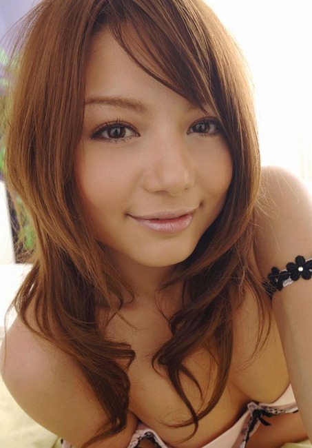 アイドル並みに可愛いRio（柚木ティナ）AV女優のエロ画像80枚 78