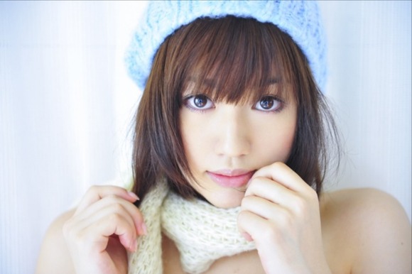 本田莉子　元モデルがAVデビューで騎乗位セックスしてるエロ画像30枚 27