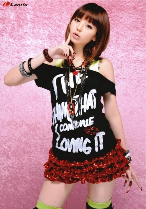 平野綾　声優の美脚がエロい画像30枚 21