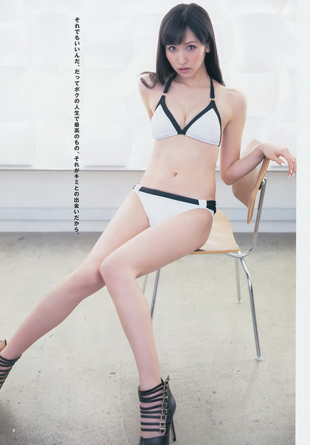 アイドリングのエース横山ルリカがイイ女過ぎるわけだが　【画像あり】 7