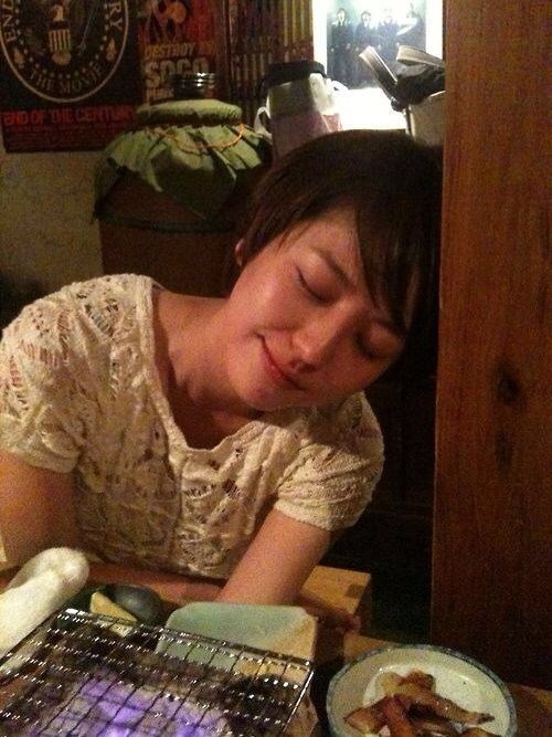 長澤まさみの乳の形がわかるドレス姿がマジで抜けるエロ画像 4
