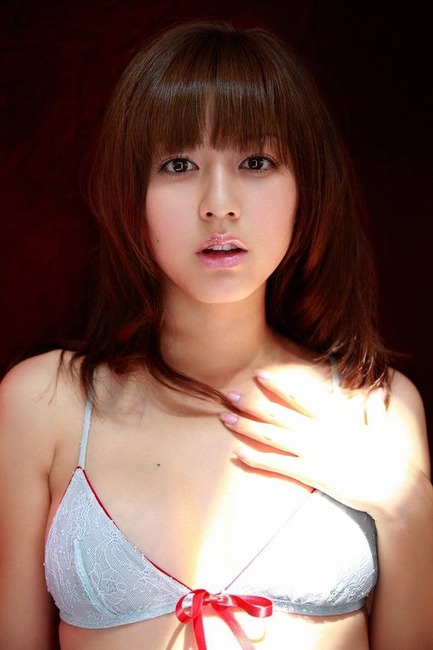 杉本有美　グラビアアイドルの抜けるエロ画像30枚 18