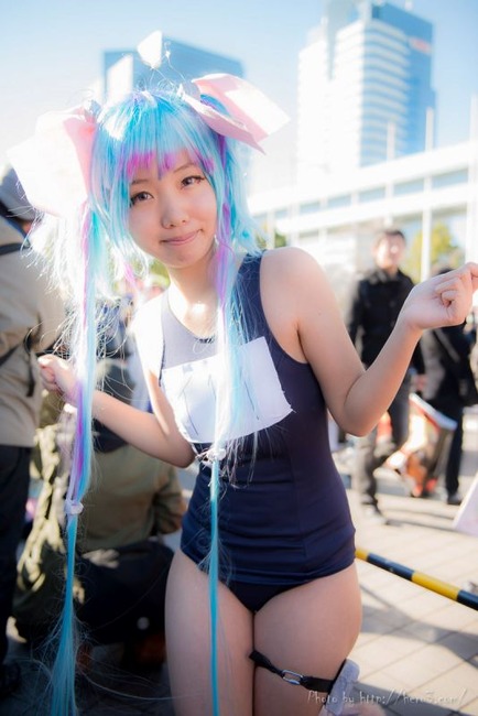 ハイレベルなコスプレイヤーさんの画像まとめ 22