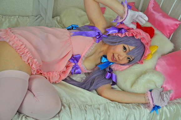 天使みゅ。露出し過ぎなエロコスプレイヤーの画像まとめ 2