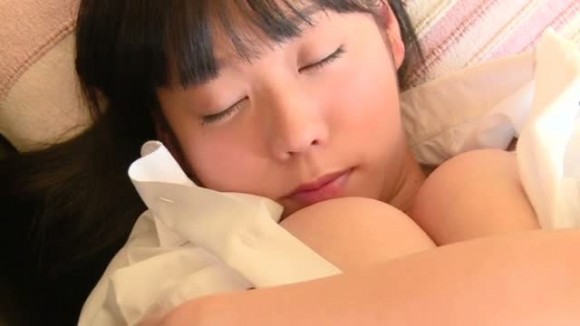 青山ひかるの爆乳おっぱいがすごい 5