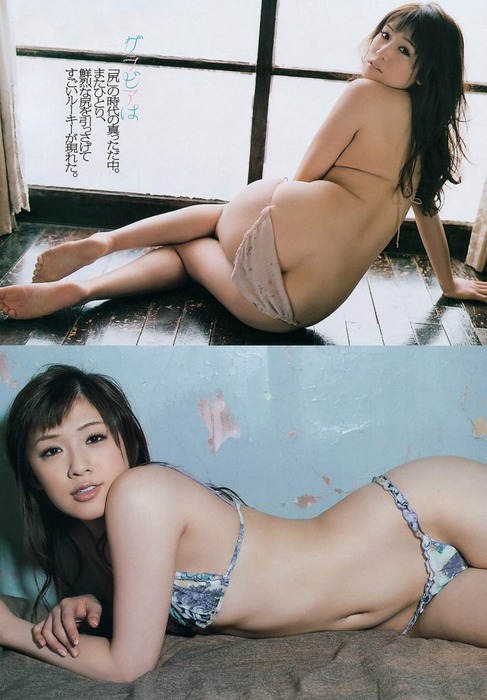 遠野千夏（とおのちか） モデル・レースクイーンのエロ画像 4