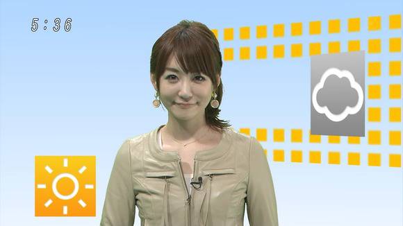 石田紗英子　女子アナウンサーのエロ水着画像 20