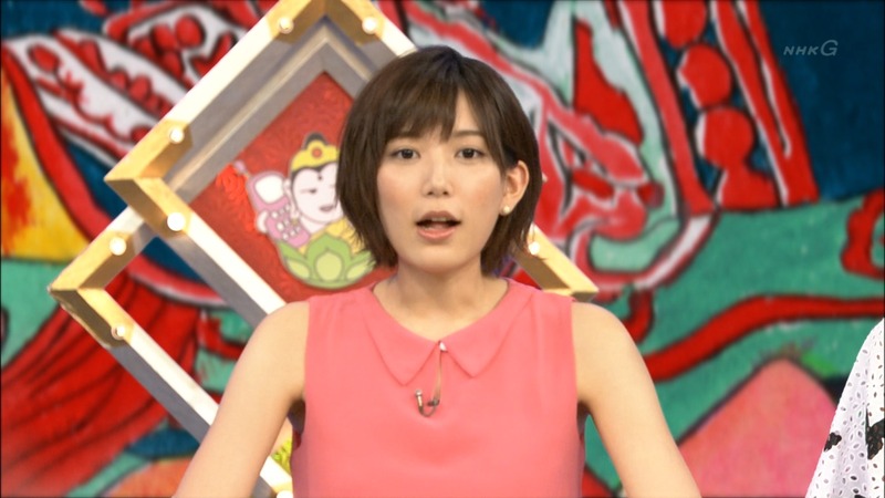 ショートヘアの可愛い女子アナのキャプ画像まとめ 7