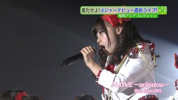 橋本環奈さんがライブ中にパンチラしてるエロ画像50枚 36