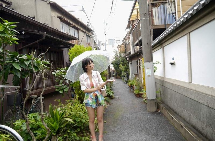 乙葉ななせ/山下優衣　ショートカットの可愛い女の子をラブホでハメドリしてるエロ画像80枚 6