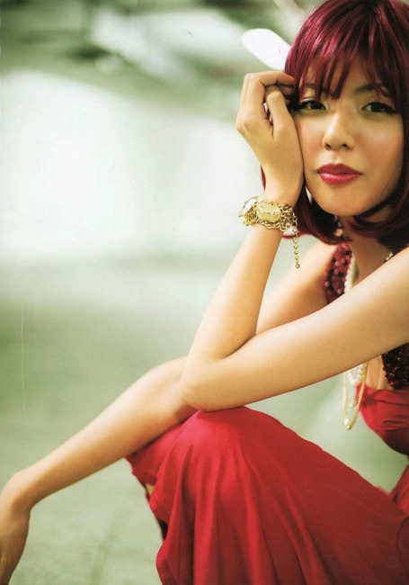 宮地真緒　女優のヘアヌード姿がエロい画像65枚 33