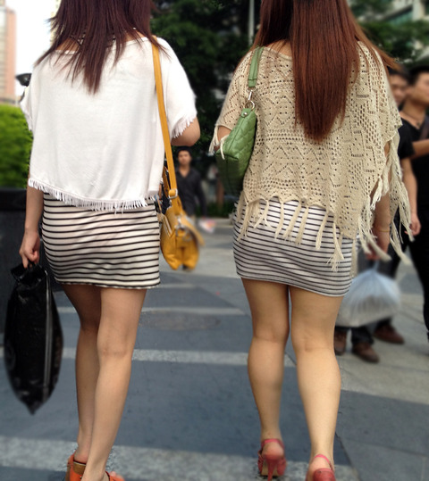 【美脚素人エロ画像】夏に向けてこういう美脚彼女がほしいんだがｗｗｗｗｗｗ 13