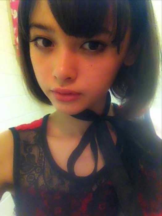 目が可愛い女の子の画像ください 23