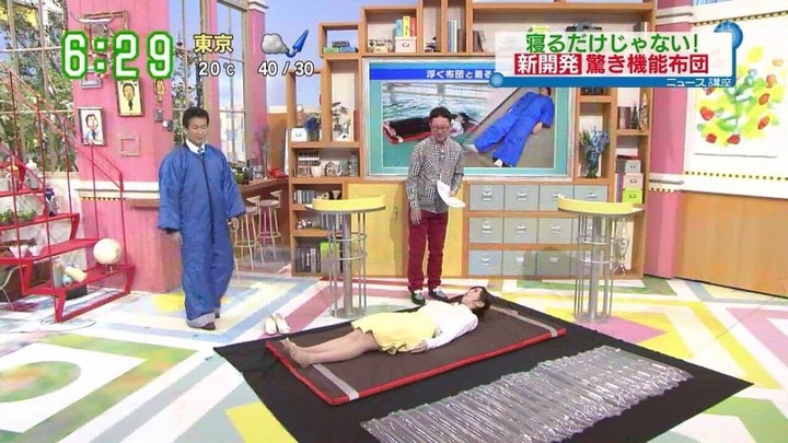 中谷しのぶ 女子アナのフェロモンがムンムンな画像 11