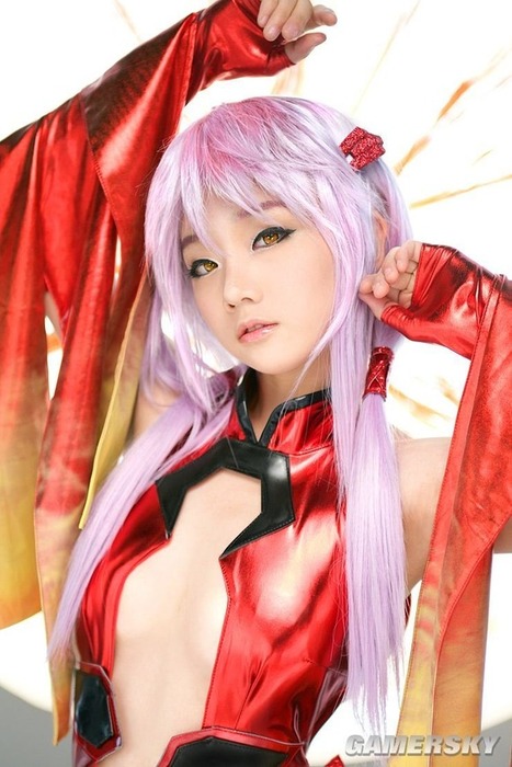 ギルティクラウンのエロいコスプレ画像35枚 5