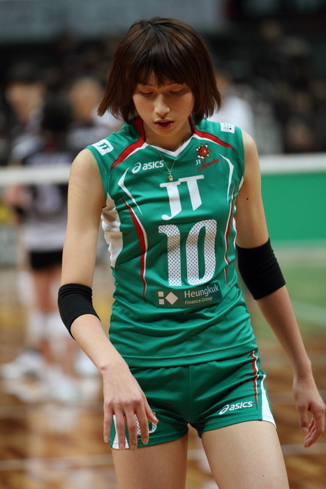 木村沙織など女子バレー選手の抜けるエロ画像 22