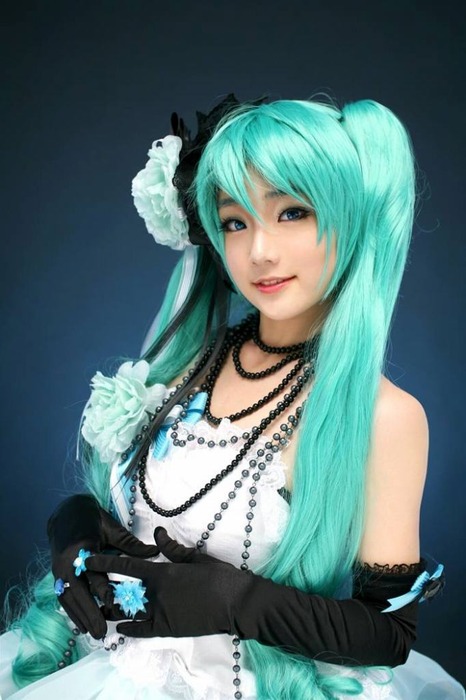 コスプレしてる可愛い女の子の画像ください 34