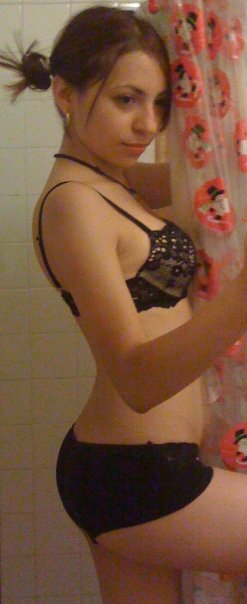 【外国人美女自撮りエロ画像】これ見てたら白人美女の彼女欲しくなるわｗｗｗｗｗｗ 27