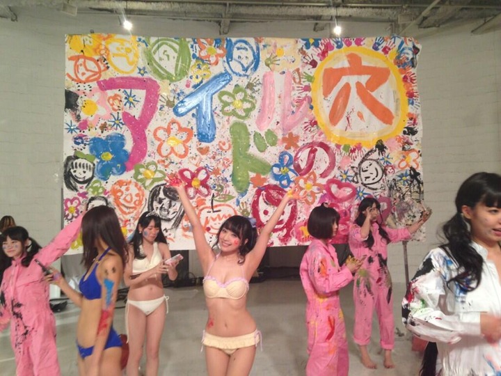 宮本彩希の胸の谷間に飛びつきたくなる自撮りエロ写メ・画像40枚 44