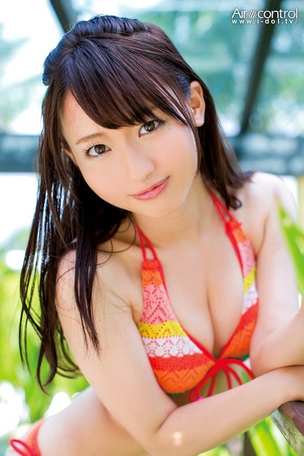 【画像55枚】“ミサッキー”こと桃瀬美咲が可愛すぎると話題に･･･セクシービキニ姿などを大胆披露 9
