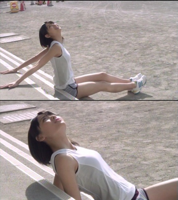 ハロプロ 矢島舞美(18)のパンチラがエロい画像40枚 13